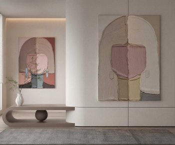 Wabi-sabi Style Painting-ID:683700082