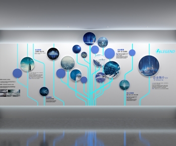 Modern Wall Decoration-ID:506984003