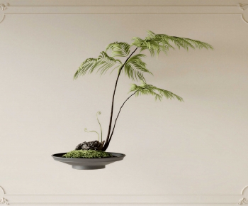 New Chinese Style Bonsai-ID:881953959