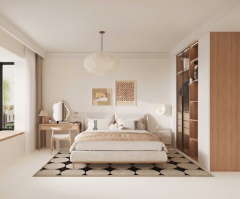Modern Bedroom-ID:812371028