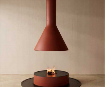 Modern Fireplace-ID:146065001