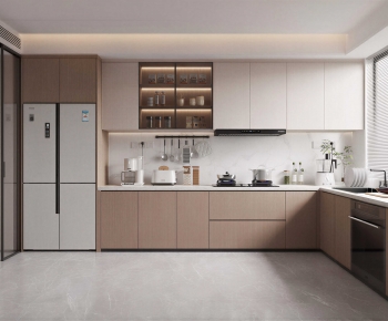 Modern The Kitchen-ID:207375052