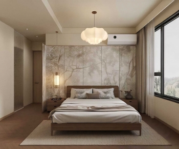 Modern Bedroom-ID:465281966