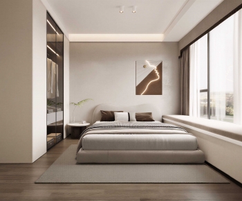 Modern Bedroom-ID:627855061