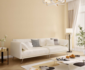 Modern Sofa Combination-ID:649405965