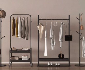 Modern Coat Hanger-ID:586502083