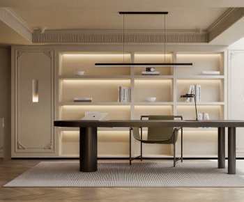 Modern Study Space-ID:155086049