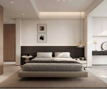 Modern Bedroom-ID:866479936