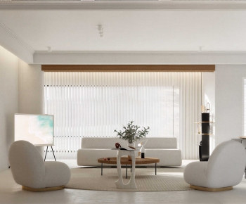 Modern A Living Room-ID:314259059