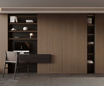 Modern Bookcase-ID:861823084