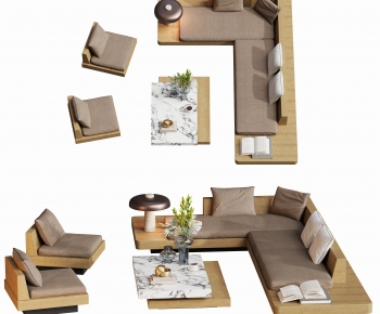 Modern Sofa Combination-ID:793709045