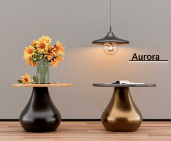 Modern Side Table/corner Table-ID:342509984