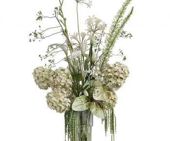 Modern Flower Arrangement-ID:208561905