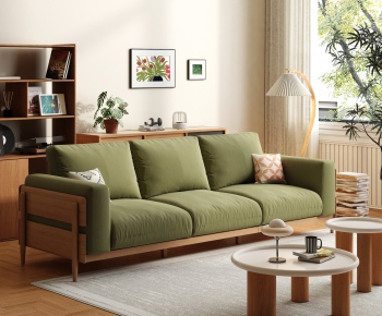 Modern Sofa Combination-ID:918143035