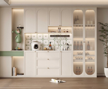 American Style Sideboard-ID:468117957