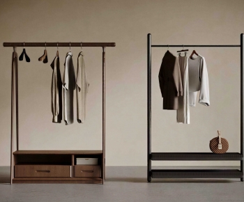 Modern Coat Hanger-ID:614702941