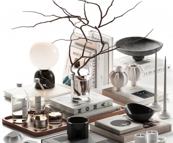 Modern Decorative Set-ID:443694118