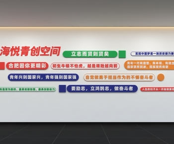 Modern Culture Wall-ID:362457999