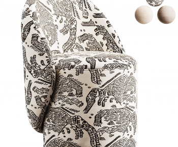 Modern Lounge Chair-ID:177463058