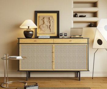 Modern Side Cabinet-ID:499960908