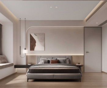 Modern Bedroom-ID:764265069