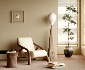 Modern Lounge Chair-ID:383312945