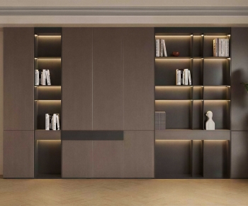 Modern Bookcase-ID:114636909