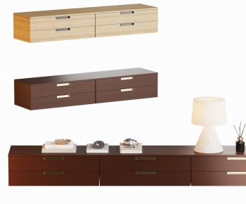 Modern TV Cabinet-ID:393434052