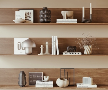 Modern Decorative Set-ID:506531954