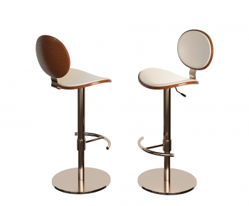 Modern Bar Chair-ID:613548992