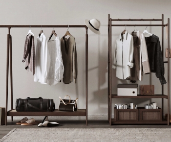 Modern Coat Hanger-ID:328607086