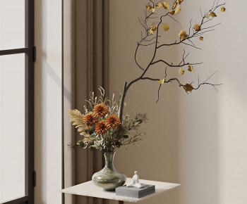 Modern Flower Arrangement-ID:426871069