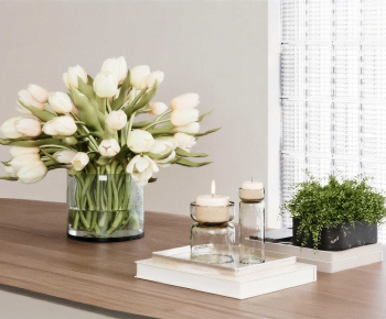 Modern Flower Arrangement-ID:973485956