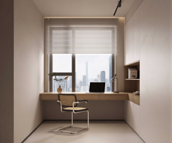 Modern Study Space-ID:680818085