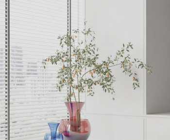 Modern Flower Arrangement-ID:442224985