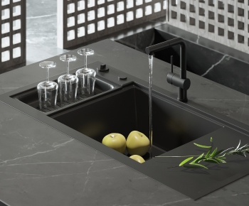 Modern Sink-ID:236152899
