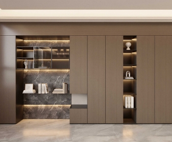 Modern Bookcase-ID:186208017