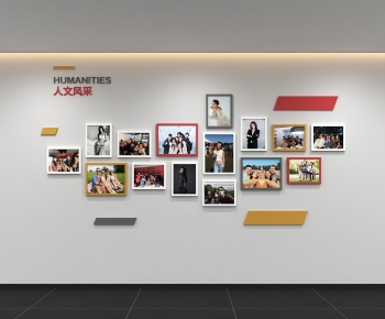 Modern Culture Wall-ID:460268024