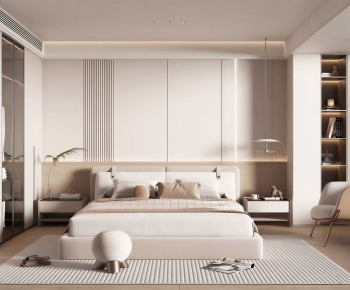 Modern Bedroom-ID:890910695