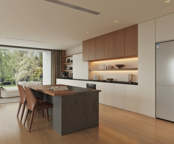 Modern Dining Room-ID:701481109