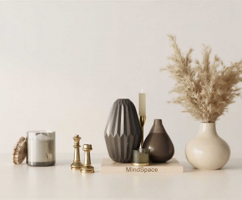 Modern Decorative Set-ID:937892915