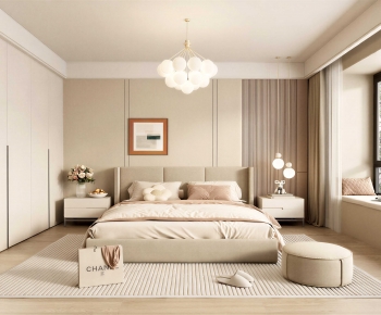 Modern Bedroom-ID:271550899