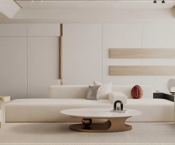 Modern A Living Room-ID:198096041