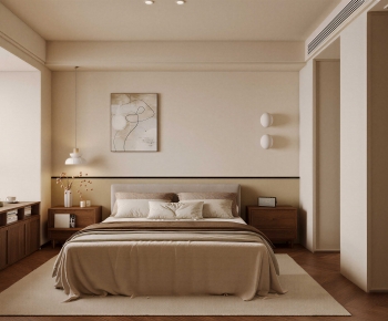 Modern Bedroom-ID:730225097
