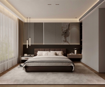 Modern Bedroom-ID:328691035