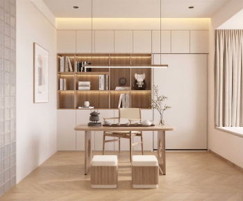 Modern Tea House-ID:240417001