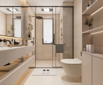 Modern TOILET-ID:856785063