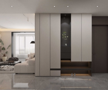 Modern A Living Room-ID:545062071