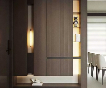 Modern Shoe Cabinet-ID:651860264