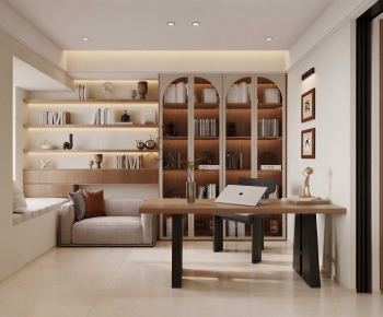 Modern Study Space-ID:863780021